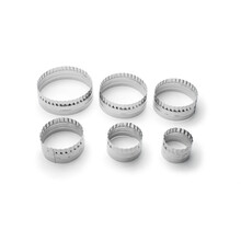 3691 Double Sided Cookie Cutter-S/6