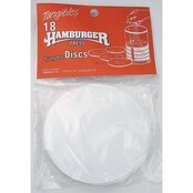 TL110 Hamburger Press Divider Discs
