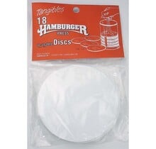 TL110 Hamburger Press Divider Discs