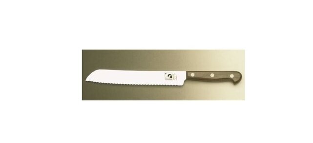 KFT208FTW-8 Grohmann 8" Bread Knife-Full Tang
