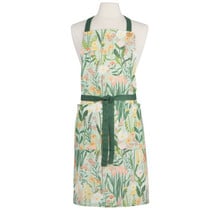 NAP1678D Spruce Apron-Bees & Blooms