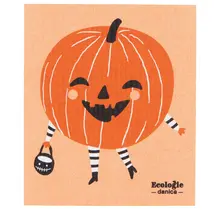 ESW1508D Swedish D/C-Boo Crew Pumpkin