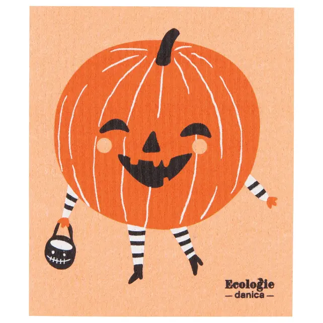 ESW1508D Swedish D/C-Boo Crew Pumpkin