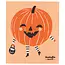 Ecologie by Danica ESW1508D Swedish D/C-Boo Crew Pumpkin