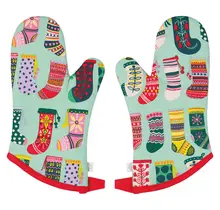 JOM2650D Mitt pair-Winter Woolens