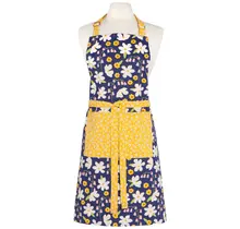 NAP2996D Apron-Full Bloom