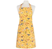 NAP3062D Chef Apron-Free Range