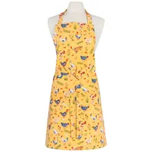 NAP3062D Chef Apron-Free Range