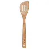 HA97057 Bamboo  Slotted Stir Fry Spatula