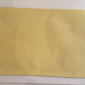 CVW05-YL Placemat "Chevron Whisper"