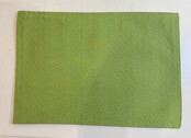 CVW05-GR Placemat Chevron Whisper-Green