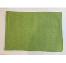 CVW05-GR Placemat Chevron Whisper-Green