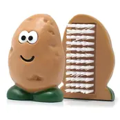 MS50740-Spud Dude Potato Brush