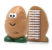 MS50740-Spud Dude Potato Brush