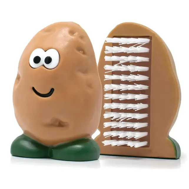 MS50740-Spud Dude Potato Brush