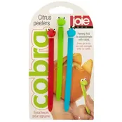 MS26458 Cobra Citrus Peeler - 3 pc set