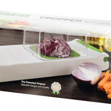 AL3079D Alligator Chopper w/Collector