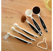 NP3017 Grip-ez Measuring Spoon Set/6