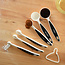 Grip-Ez NP3017 Grip-ez Measuring Spoon Set/6