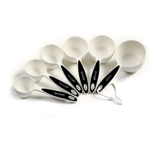 NP3018 Grip-Ez Measuring Cup Set/6