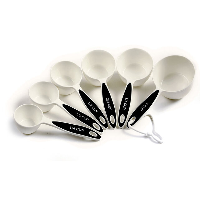 NP3018 Grip-Ez Measuring Cup Set/6