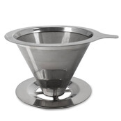NP5601 S/S Coffee Filter with Stand