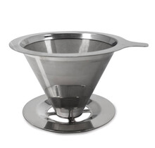 NP5601 S/S Coffee Filter with Stand