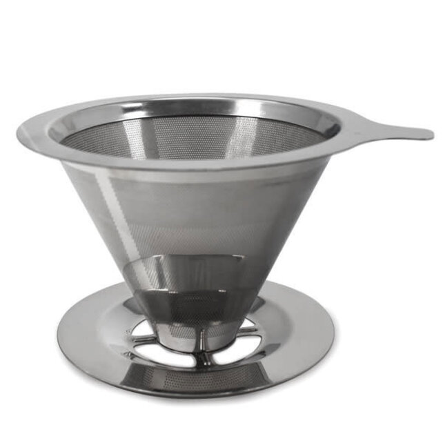 NP5601 S/S Coffee Filter with Stand