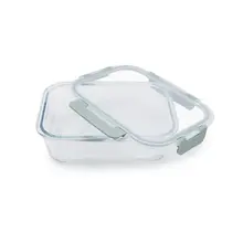 MB25051 Glass Containers Set/2 -1040ml(35oz)