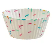 05119064- Silicone Muffin Cups -Set/12- Confetti