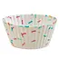 Trudeau 05119064- Silicone Muffin Cups -Set/12- Confetti