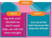 366-7124 Cocktail Napkin-Allergic/