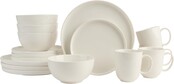 07720805 Mercerie 2 Round Pure 16pc Set