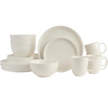 07720805 Mercerie 2 Round Pure 16pc Set