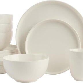 07720805 Mercerie 2 Round Pure 16pc Set