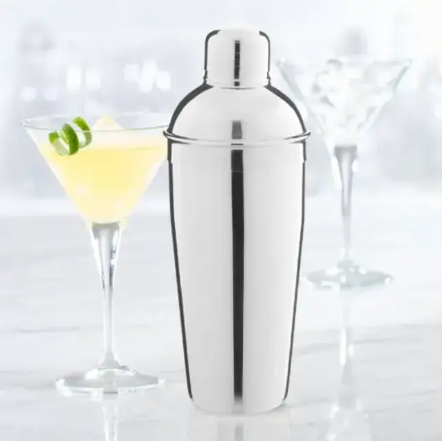 0578411 S/S Cocktail Shaker-25oz
