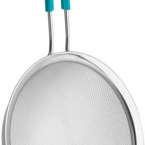 05117113  Fine Mesh Strainer -8"- Tropical