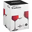 49040728450 Gala Red Wine Glasses Set/4-15.75oz