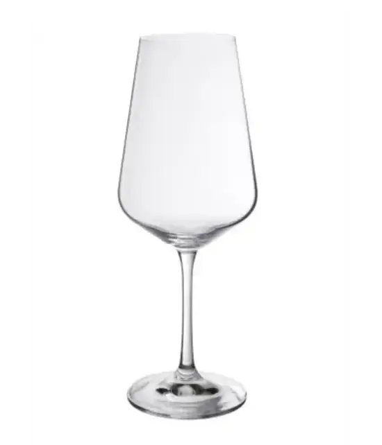 49040728450 Gala Red Wine Glasses Set/4-15.75oz