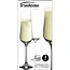 Trudeau 49040728200  Gala Champagne Flutes Set/4-7oz