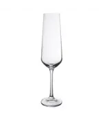 49040728200  Gala Champagne Flutes Set/4-7oz