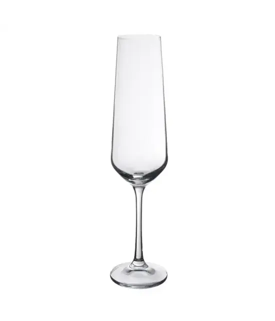 49040728200  Gala Champagne Flutes Set/4-7oz