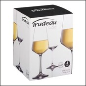 49040728350 Gala White Wine Glasses Set/4-12oz