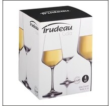 49040728350 Gala White Wine Glasses Set/4-12oz