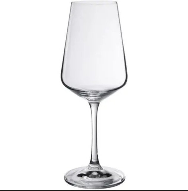 49040728350 Gala White Wine Glasses Set/4-12oz