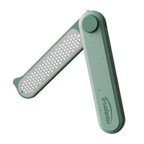 09924013 Foldable Zester-Green