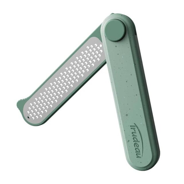 09924013 Foldable Zester-Green