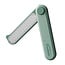 09924013 Foldable Zester-Green