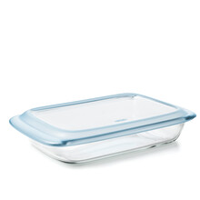 11176400-OXO Rect. Baker w/Lid-9x13
