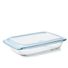 11176400-OXO Rect. Baker w/Lid-9x13